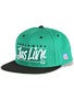 JSLV Worldwide Liv'n Snapback Hat