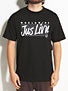 JSLV Worldwide Liv'n T-Shirt