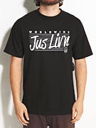 JSLV Worldwide Liv'n T-Shirt
