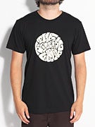 The Killing Floor Psychedelic Circle T-Shirt