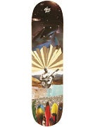 The Killing Floor Wolf Deck  8.0 x 32