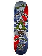 Krooked Anderson Kamp Krooked Deck  8.38 x 32.56