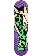 Krooked Banner Large Deck 8.18 x 31.84