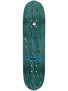 Krooked Worrest Silverados Deck  8.12 x 31.06