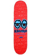 Krooked Block Eyes' Deck LG 8.06 x 32