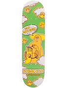 Krooked Drehobl 3D Deck 8.12 x 31.06