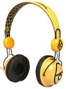 Krooked Diamond Eyes Headphones