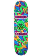 Krooked Drehobl Old Bones Deck 8.12 x 31.06