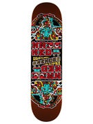 Krooked Drehobl Mystik Deck  8.25 x 32