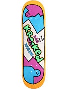 Krooked Drehobl Shmoozers Deck 8.12 x 31.06