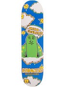 Krooked Gonz 3D Deck 8.06 x 31.75