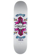 Krooked Gonz Til Death Deck  8.02 x 31.75