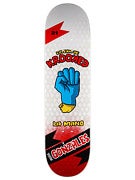 Krooked Gonz Lotera De Krooked Deck  8.43 x 32.57
