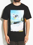 Krooked Gonz Loft Premium T-Shirt
