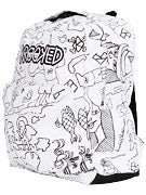 Krooked Kolor Me Krooked Backpack