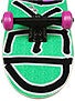 Krooked Krookeye 2 LG Complete 8 x 31.6