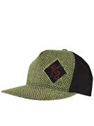 Krooked Kontrast Hat