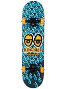 Krooked Kubed LG Complete  8.0 x 31.6