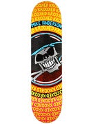 Krooked Anderson Silverados Deck  8.06 x 32