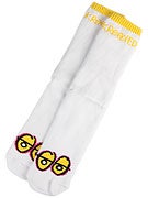 Krooked Puppet Tube Socks