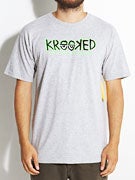 Krooked Spray Eyes T-Shirt