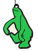Krooked Shmoo Air Freshener GREEN