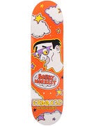 Krooked Worrest 3D Deck 8.25 x 31.68