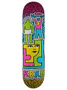 Krooked Worrest Bright On Deck  8.18 x 31.84