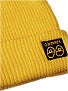 Krooked Eyes Cuff Beanie