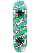 Krooked Manikeyes LG Complete 8.0 x 31.6