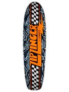 Krooked Zip Zinger Kamo Deck  7.5 x 30.35