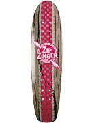 Krooked Zip Zinger Nano Wood Deck 7.12 x 29