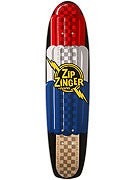 Krooked Zip Zinger Nano Ice Cream Deck 7.1x29