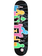Krooked Gonz Shmoozers Deck 7.81 x 31.75