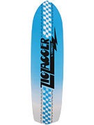 Krooked Zip Zagger Neon Fade Deck  8.6 x 33
