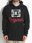 KR3W Original Two-Tone Pullover Hoodie