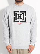 KR3W Bracket 2 Crew Fleece