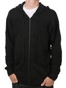KR3W Band Hoodzip