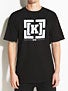 KR3W Bracket Regular T-Shirt