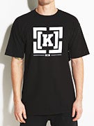 KR3W Bracket Regular T-Shirt
