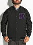 KR3W Breakdown Wool Jacket