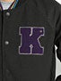 KR3W Breakdown Wool Jacket