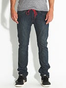 KR3W Ellington K Slim Jeans  Blue Fade