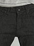 KR3W K Slim Jeans Dark Black