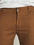 KR3W K Slim Chino Pants  Coffee