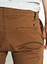 KR3W K Slim Chino Pants  Coffee