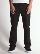 KR3W K Slim Chino Pants Black