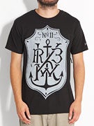 KR3W Captain T-Shirt