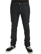 KR3W Muska Jeans Dark Blue