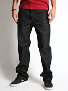 KR3W Dixon Jeans Black